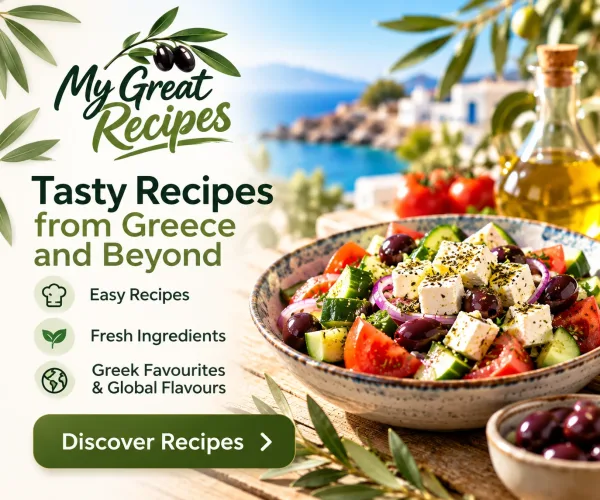 My Great Recipes
